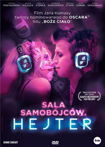 The Hater | Sala samobjcw. Hejter  |   DVD
